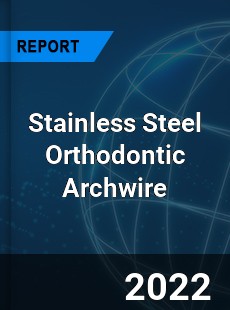 Stainless Steel Orthodontic Archwire Market