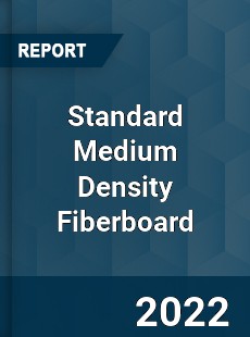 Standard Medium Density Fiberboard Market