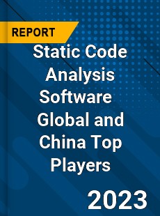 Static Code Analysis
