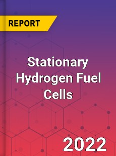Stationary Hydrogen Fuel Cells Market