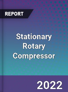 Stationary Rotary Compressor Market