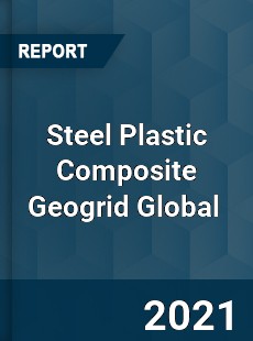 Steel Plastic Composite Geogrid Market