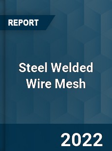 Steel Welded Wire Mesh Market