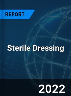 Sterile Dressing Market