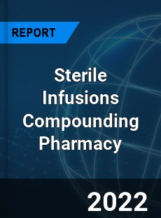 Sterile Infusions Compounding Pharmacy Market