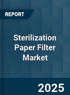 Sterilization Paper Filter