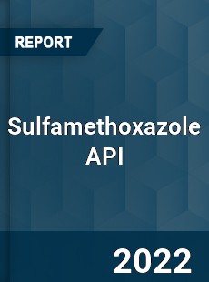 Sulfamethoxazole API Market