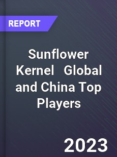 Sunflower Kernel Global and China Top Players Market