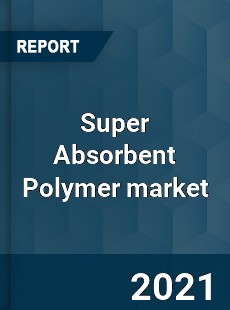 Super Absorbent Polymer market
