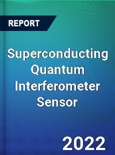 Superconducting Quantum Interferometer Sensor Market