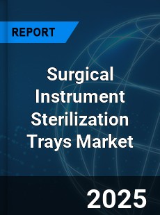 Surgical Instrument Sterilization Trays Market