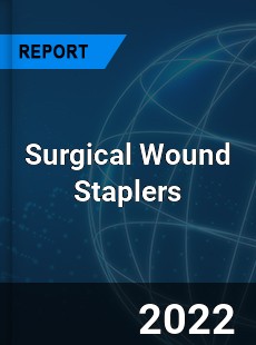 Surgical Wound Staplers Market