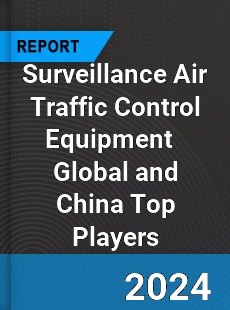 Surveillance Air Traffic Control Equipment Global and China Top Players Market