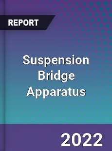 Suspension Bridge Apparatus Market