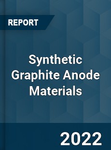 Synthetic Graphite Anode Materials Market