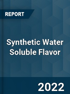 Synthetic Water Soluble Flavor Market