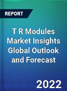 T R Modules Market Insights Global Outlook and Forecast