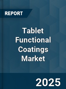 Tablet Functional Coatings