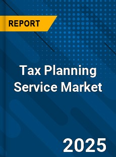 Tax Planning Service Global and China Top Players Market