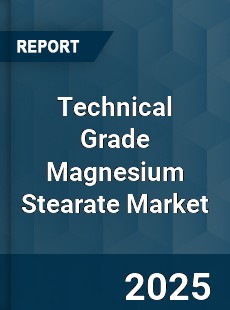 Technical Grade Magnesium Stearate