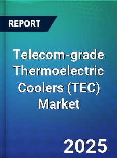 Telecom grade Thermoelectric Coolers Global and China Top Players Market