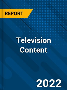 Television Content Market