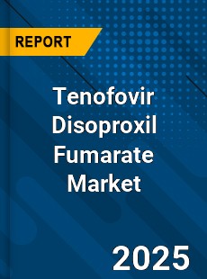 Tenofovir Disoproxil Fumarate Global Market