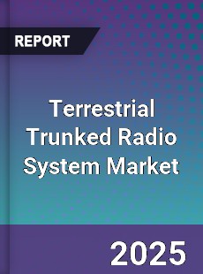 Terrestrial Trunked Radio System Market