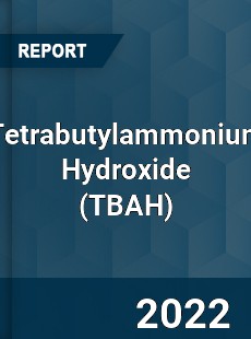 Tetrabutylammonium Hydroxide Market