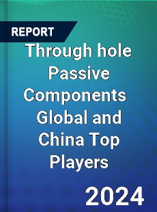 Through hole Passive Components Global and China Top Players Market