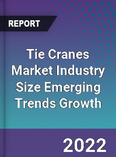Tie Cranes Market Industry Size Emerging Trends Growth