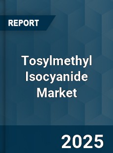 Tosylmethyl Isocyanide