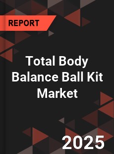 Total Body Balance Ball Kit Global and China Top Players Market