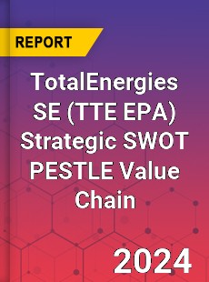TotalEnergies SE Strategic SWOT PESTLE Value Chain Analysis