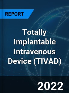 Totally Implantable Intravenous Device Market