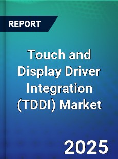 Touch and Display Driver Integration Global Market