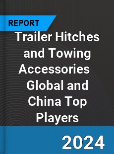 Trailer Hitches and Towing Accessories Global and China Top Players Market