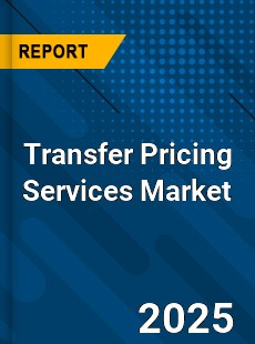Transfer Pricing Services Global and China Top Players Market