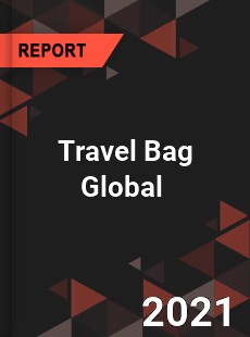Travel Bag Global Market