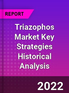 Triazophos Market Key Strategies Historical Analysis