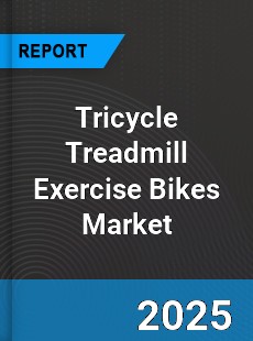 Tricycle Treadmill Exercise Bikes Global and China Top Players Market