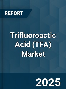 Trifluoroactic Acid Market
