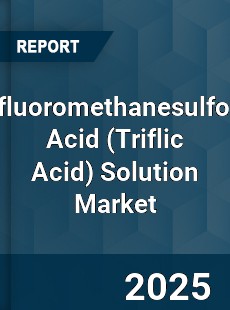 Trifluoromethanesulfonic Acid Solution