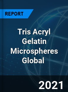 Tris Acryl Gelatin Microspheres Market