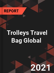 Trolleys Travel Bag Global Market
