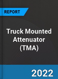 Truck Mounted Attenuator Market