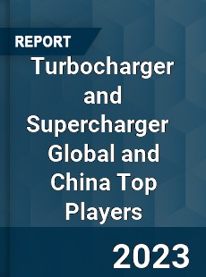 Turbocharger and Supercharger Global and China Top Players Market