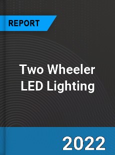 Two Wheeler LED Lighting Market