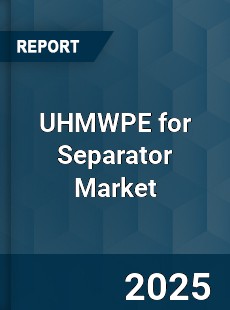 UHMWPE for Separator