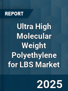 Ultra High Molecular Weight Polyethylene for LBS
